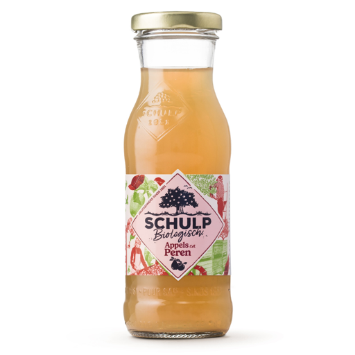 SCHULP APPEL & PERENSAP - 15X 20 CL